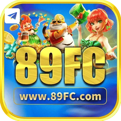 Canal oficial da 89fc no Telegram